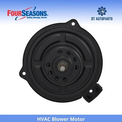 Motor soplador de climatización Honda Prelude 1992-1996 4 estaciones 1993 1994 1995 Foto 1 de 4