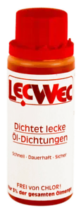 LecWec gegen Ölverlust Dichtung Öladditiv, 500ml - Bild 1 von 1