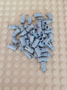 Bulk LEGO Parts 35x Technic Pin 3/4 Light Grey - Picture 1 of 5
