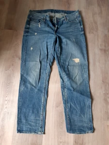 G-Star Jeans Midge Saddle Boyfriend blau, Gr. 34/34 - Bild 1 von 4