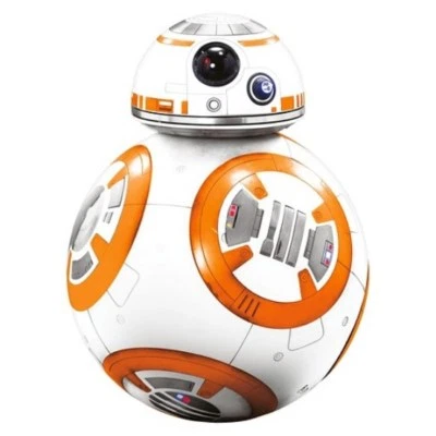 Cometa Star Wars Kids BB-8 + Colas + Línea + Clip Rápido + LOTE DE 3 PIEZAS Foto 1 de 4