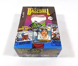 1986 Donruss Baseball Box (36 Packs) BBCE Wrapped - Picture 1 of 2