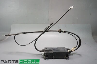 07-14 Actuador de freno eléctrico de emergencia para estacionamiento Mercedes W221 S550 CL550 OEM Foto 1 de 4