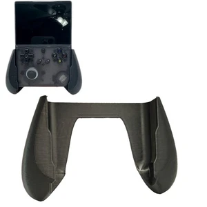 New for Anbernic RG40XXV Grip Stand Holder Protective 3D printing Shell Case - Picture 1 of 7