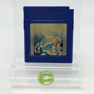 Pokemon Blu (Nintendo GameBoy, 1998) solo cartuccia - Foto 1 di 5