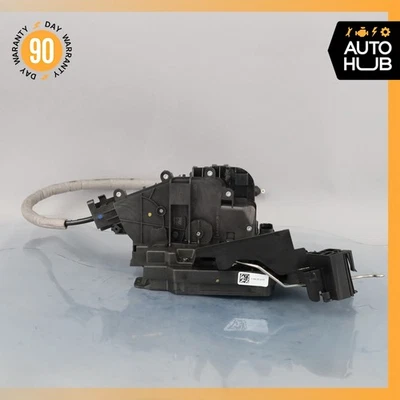 Actuador de pestillo de cerradura de puerta delantera izquierda 15-20 Mercedes W205 C300 C350e OEM Foto 1 de 4