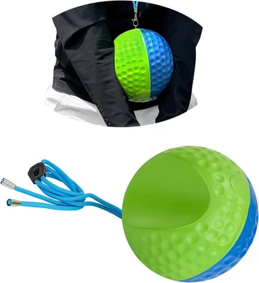 Golf Training Aid Ball for Impact Precision & Consistent Swings - Master Body Co - Image 1 of 4