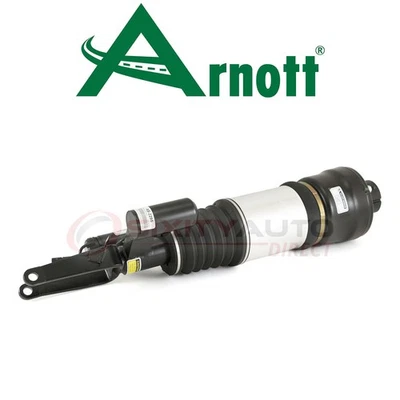 Arnott Front Left Air Suspension Strut for 2004-2006 Mercedes-Benz E500  - jz Foto 1 de 4
