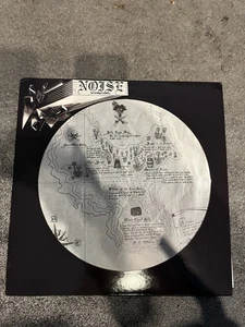 Running Wild - Under Jolly Roger Noise Picture Disc TESTPRESSING lim. ed. #9/15 - Foto 1 di 13