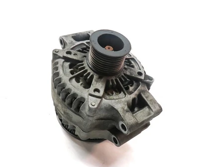 2012-2018 BMW 335i 435i 535i 640i 740i X3 X4 X5 X6 3.0L N55 210 AMP ALTERNATOR - Image 1 of 4