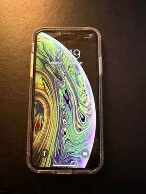 Apple iPhone XS - 256GB - Schwarz (Ohne Simlock) A2097 (GSM) - Bild 1 von 2