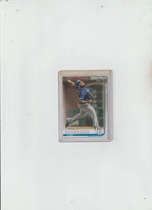 JOSE ALVARADO 2019 TOPPS BASEBALL ADVANCED STAT INSERT CARD #US82 SERIAL#137/150 - Bild 1 von 2