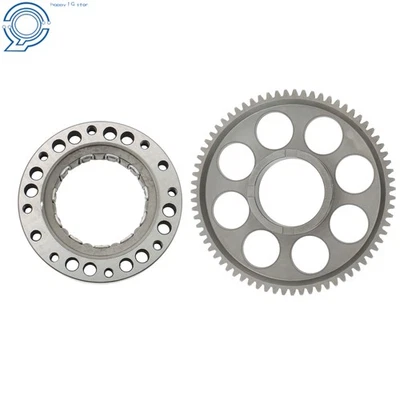 Embrague de arranque tipo OE de rueda libre para Ducati 848, 999, 1098, 1198 Superbike Foto 1 de 4