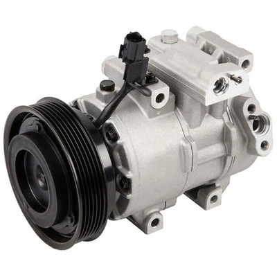 Оригинальный компрессор переменного тока и муфта кондиционера ЦАП для Hyundai Accent 2012 2013 2014 2015 годов выпуска - Изображение 1 из 4