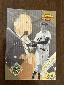 1994 Ted Williams Card Company Limited Print Ted Williams #LP2 HOF - Bild 1 von 2