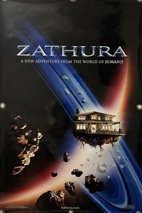 ZATHURA Original One Sheet Movie Poster - 2005 - Picture 1 of 4