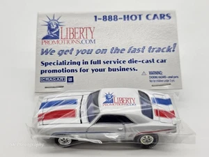 Hot Wheels Liberty Promotions 1967 Camaro Red, White & Blue - Picture 1 of 8