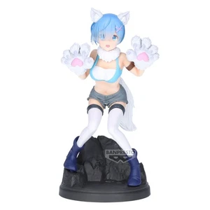 Re:Zero Starting Life in Another World Monster Motions Espresto - Rem Figure NEW - Picture 1 of 8