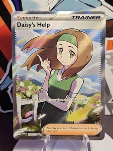 Pokemon TCG, Daisy's Help 195/165 Sv: Scarlet & Violet 151 Holo - Bild 1 von 2