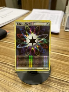 Holograma inverso Rainbow Energy 104/123 Heartgold & Soulsilver ALEMÁN - Imagen 1 de 15