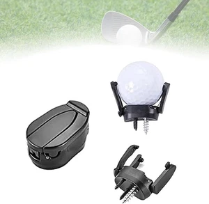 Golf Ball Pick Up Retriever Grabber Claw Sucker Tool für Putter Grip Praktisch! - Bild 1 von 28