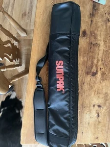 Sunpak Pro423PX tripod With Case - Picture 1 of 4