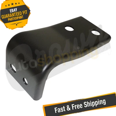 Soporte de parachoques trasero izquierdo Crown Automotive 55397117AB para 07-18 Jeep Wrangler JK Foto 1 de 4