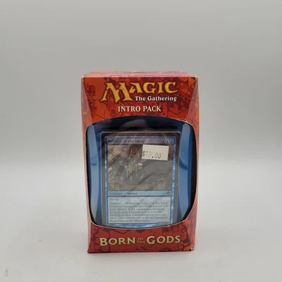 MAGIC THE GATHERING BORN OF THE GODS INTRO PACK INSPIRATION STRUCK  New *Sealed* - Image 1 of 2