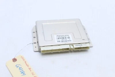 01-06 MÓDULO CONTROL SUSPENSIÓN ACTIVA MERCEDES-BENZ S55 AMG ABC Q4184 Foto 1 de 4