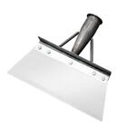 Adjustable Stainless Steel Garden Scraper Shovel  Multifunctional Cleaning NEW