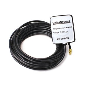External GPS Active Antenna MCX Male for Garmin GPS MAP 60 60C 60CS 60Cx 60CSx