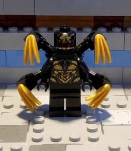 LEGO Marvel Outrider Minifigure Extended Claws Super Heroes sh561 - Picture 1 of 2