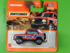 Matchbox 2024 - MBX Field Coche - 56 - Nuevo en Emb. Orig. - Imagen 1 de 1
