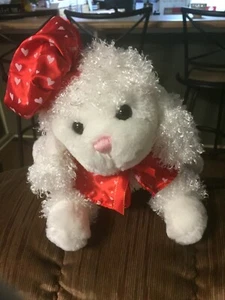 Valentinskarte Tier Französisch "Fifi" L'amour Amore Valentinstag - Bild 1 von 4