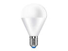 Lampada A Led E14 P45 G45 8W Bianco Neutro 4200K 720 Lumen <ul><li>Lampada