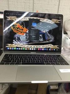 MacBook Pro 13 2017 Touch Silver 3.1 i5 16GB 512GB SSD Ventura + Good + Warranty - Afbeelding 1 van 9