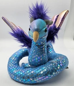 Epic Universe Harry Potter Fantastic Beasts Occamy Plush Universal Studios NEW - Picture 1 of 4