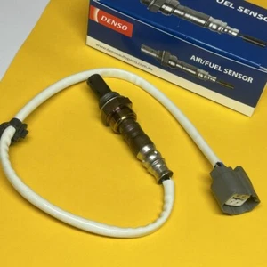 O2 Sensor for Subaru SG FORESTER 2.5L 02-05 EJ251 PreCAT Oxygen EGO Denso - Picture 1 of 6