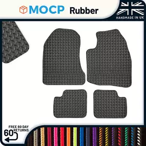 Tapetes de goma para coche Mitsubishi I 2006-presente - Imagen 1 de 7