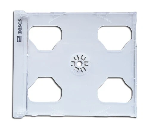 CD Smarttray clear - Bild 1 von 1