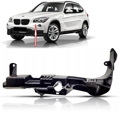 Soporte de faro delantero izquierdo compatible con BMW SERIE X1 E84 2009-2015 Foto 1 de 4