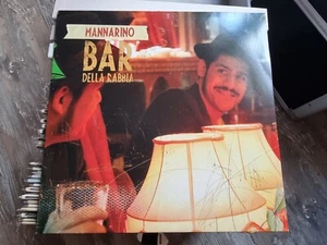 Vinile Lp 33, Mannarino, Bar della Rabbia, Prima Stampa 2009, Rarissimo - Zdjęcie 1 z 5
