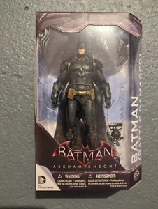 Seltene Gentle Giant DC Collectibles Arkham Knight Batman Battle beschädigte Figur - Bild 1 von 2