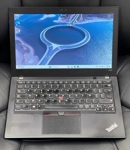 Ultra portable Lenovo X280 I5-8350U 1,7Ghz 8Go 256Go 12" HD W11 - Photo 1/1