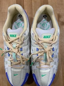 Nike P-6000 Departamento Atlético Leche Coco Azul Para Hombre Tallas 9 FJ5443-113 - Imagen 1 de 5