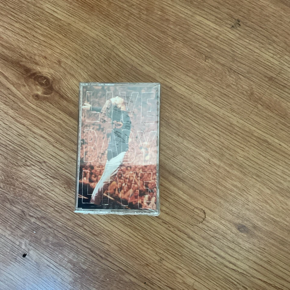 Eric Clapton Cassette Tape Unplugged & 24 Nights Duck Records Rock