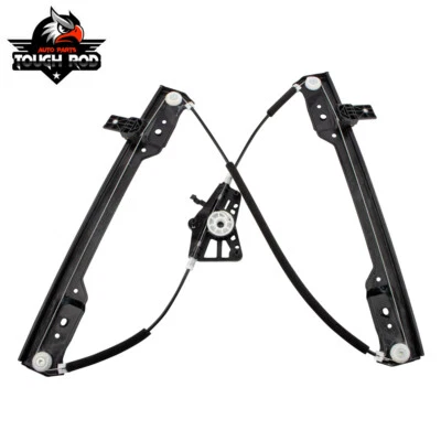 Front Left Driver Side Power Window Regulator For Ram 1500 2019 2020-2023 384458 Foto 1 de 4