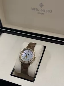 Patek Philippe Complication 4968R-001 watch women TO00829 2021 Full Set - Picture 1 of 7