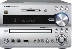 Onkyo CD / SD / USB receiver NFR-9TX (S) | Onkyo | Minicomponent / Setcomponent - Picture 1 of 2