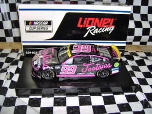 2024 Daniel Suarez # 99 Tootsies Orchid Lounge Pink  1/24th. - Picture 1 of 5